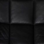 Product Image 6 for Vincent Top Grain Leather Chair - Brickhouse Black from Four Hands