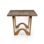 Product Image 5 for Bruna Dining Table Rustic Oak Veneer from Four Hands