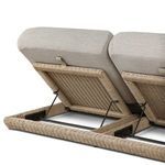Product Image 7 for Evander Outdoor Double Chaise from Four Hands