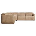 Product Image 4 for Alta 5-Piece Leather Power Motion Sectional from Bernhardt Furniture