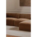 Product Image 9 for Isla Mocha Sectional from Moe's