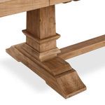 Product Image 16 for Fenwick Extendable Reclaimed Pine Wood Dining Table Top in Natural from Classic Home Furnishings