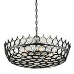 Product Image 3 for Augustus Small Chandelier from Currey & Company