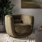 Product Image 8 for Nico Upholstered Swivel Accent Chair from Classic Home