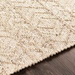 Product Image 1 for Ingrid White / Ivory Rug from Surya