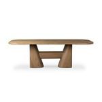 Product Image 1 for Herschel Drifted Oak Dining Table from Four Hands