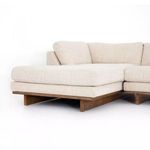 Product Image 1 for Everly 2 Piece Oversized Deep Sectional from Four Hands