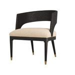 Product Image 8 for Swanson Natural Linen Dining Chair from Arteriors
