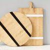 Product Image 1 for Natural Rectangle Mod Charcuterie Board, Large from etúHOME