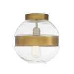 Product Image 3 for Garrison Small Flush Mount from Arteriors