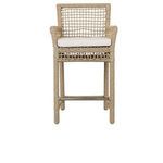 Product Image 2 for Brisbane Outdoor Stool from Classic Home Furnishings