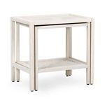 Product Image 4 for Devin Oak Wood Nesting End Table from Classic Home