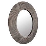 Product Image 2 for Coco Ebony White Mirror from Noir