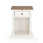 Product Image 2 for Cintra 1 Drawer Bedside Cabinet W/Coffee from Four Hands