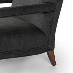 Product Image 6 for Eli Landen Navy Belgain Linen Chair from Four Hands