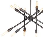 Product Image 3 for Cobra Small Oil Rubbed Bronze Chandelier from Regina Andrew Design