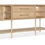 Product Image 3 for Retreat Pole Rattan Sideboard from Hooker Furniture