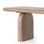 Product Image 1 for Sorrento Dining Bench Aged Drift Oak from Four Hands