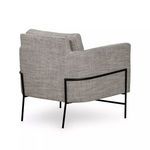 Product Image 2 for Aerin Chair Thames Raven from Four Hands