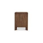 Product Image 4 for Mabel Nightstand Dark Brown from Moe's