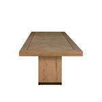 Product Image 3 for Highland Extension Dining Table Dawn from Gabby
