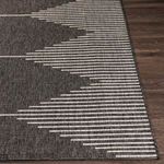 Product Image 1 for Eagean Charcoal Indoor / Outdoor Rug from Surya