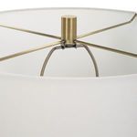 Product Image 6 for Caviar Black Table Lamp from Uttermost