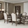 Product Image 1 for Rustic Patina Pedestal Dining Table from Bernhardt Furniture