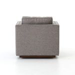 Product Image 1 for Kiera Swivel Chair - Noble Greystone from Four Hands