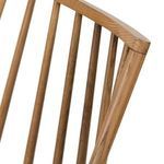 Product Image 7 for Lewis Windsor Chair - Whiskey Saddle from Four Hands