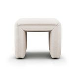 Product Image 11 for Augustine 21" Dover Crescent Ottoman from Four Hands