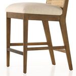 Product Image 3 for Antonia Armless Dining Stool from Four Hands