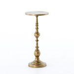 Product Image 6 for Calhoun Antique Brass End Table from Four Hands
