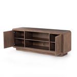 Product Image 2 for Stark Media Console Warm Espresso from Four Hands