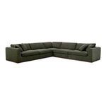 Product Image 1 for Rue Classic L Modular Sectional from Moe's
