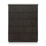 Product Image 1 for Ona Smoked Black Mindi Tall Dresser from Four Hands