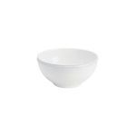 Product Image 3 for Friso Ceramic Stoneware Bowl, Set of 6 - White from Costa Nova