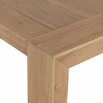 Product Image 4 for Capra Dining Table Light Oak Resin from Four Hands