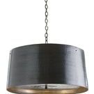 Product Image 1 for Anderson Small Black Iron Pendant from Arteriors