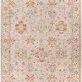 Product Image 1 for Avant Garde Woven Brick Red / Denim Rug - 7'10" x 10'3" from Surya