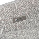 Product Image 7 for Cortina Fabric Power Motion Chair from Bernhardt Furniture