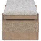 Product Image 2 for Mission Bay Bench from Hooker Furniture