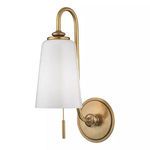 Product Image 1 for Glover 1 Light Wall Sconce from Hudson Valley