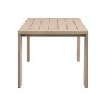 Product Image 3 for Sur Outdoor Dining Table from Essentials for Living