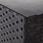 Product Image 3 for Raffael Bar Cabinet Carved Black Wash from Four Hands