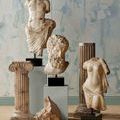 Product Image 5 for Phoenician Pillar with Capital from Currey & Company