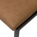 Product Image 9 for Somerson Maestro Camel Stool from Four Hands