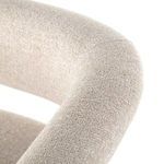 Product Image 20 for Carrie Cream Polyester Bar Stool from Four Hands