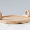 Product Image 1 for Belgian Round Chopping Tray from etúHOME