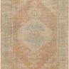 Product Image 1 for Nirvana Hand-Knotted Dusty Coral / Mustard Rug - 6' x 9' from Surya